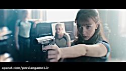 تیزر تریلر فیلم Black Widow با...