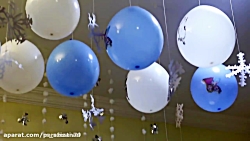 #کلیپ #ایده#خلاقیت #جشن_تولد