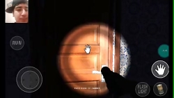 من برگشتممممم با یک بازی ترسنا...