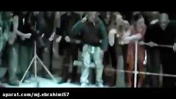 صحنه ای از فیلم سگ هار رزمی &q...