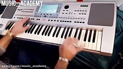 ارگ نوازی اهنگ حمیرا گردش زمان...