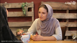 کافه پونه9 دختر اسکواش ایران ا...