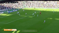 خلاصه لالیگا: رئال بتیس 2-1 وا...