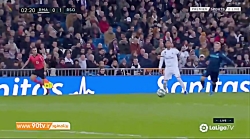 خلاصه لالیگا: رئال مادرید 3-1...