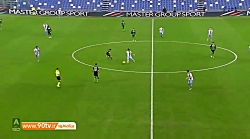 خلاصه سری آ: ساسولو 1-2 لاتزیو