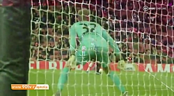 خلاصه لیگ اروپا: آرسنال 1-2 فر...