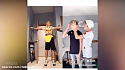 ⚡❄*چالش های تیک تاک خعلی خنده...