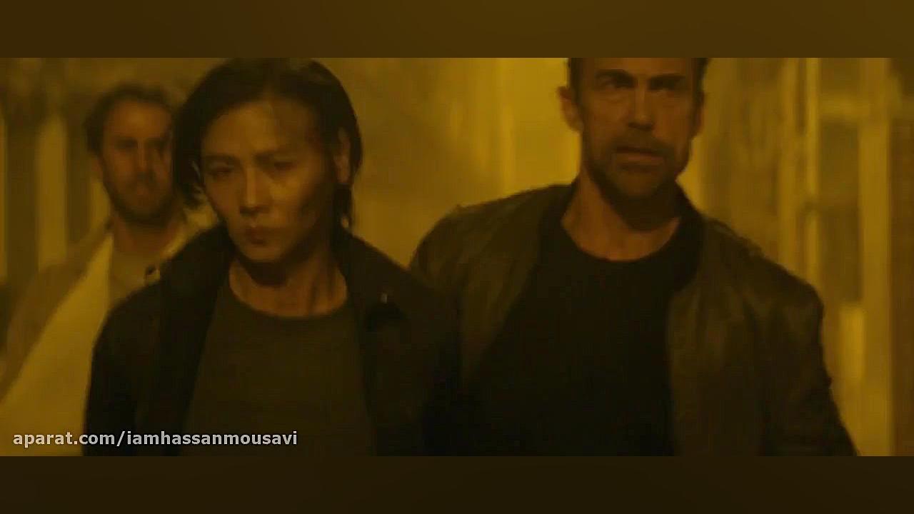 فیلم نقشه فرار ۳ : ایستگاه شیطان (Escape Plan: The Extractors 2019) دوبله فارسی زمان5254ثانیه
