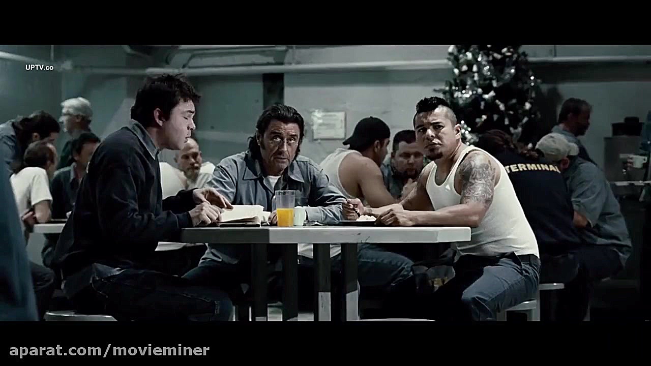 فیلم اکشن مسابقه مرگ (دوبله فارسی) | Death Race 2008 زمان6014ثانیه