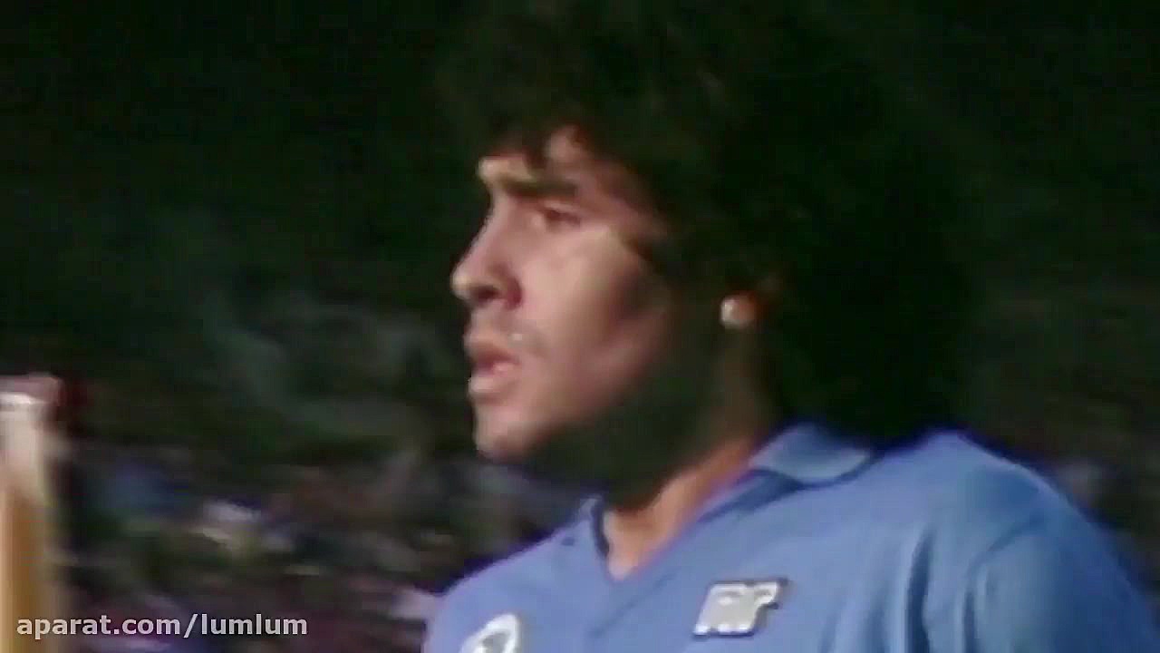 فیلم دیگو مارادونا 2019 Diego Maradona دوبله فارسی زمان7473ثانیه
