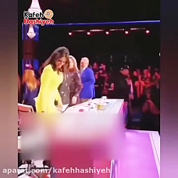 مهناز افشار از ایران مهاجرت کر...