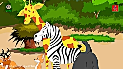 قصه کودکانه  خرگوش و سقوط آسما...