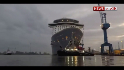 مراحل دیدنی ساخت کشتی لوکس و ت...