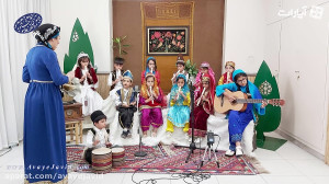 مستم مستم – یک گل سایه چ...