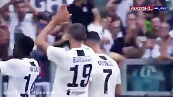 از بهترین های کریستیانو رونالد...