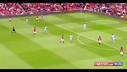 سر توپ های معروف رونالدو