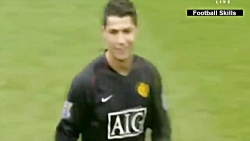 عملکرد cr7 در منچستر . سلطان ف...