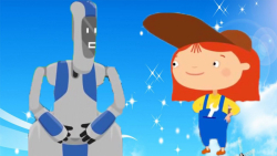 کارتون دکتر مک ویلی و ربات مکا...