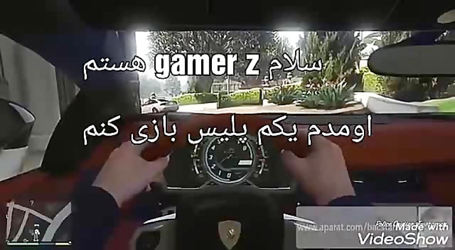 game z police game ( gtav )