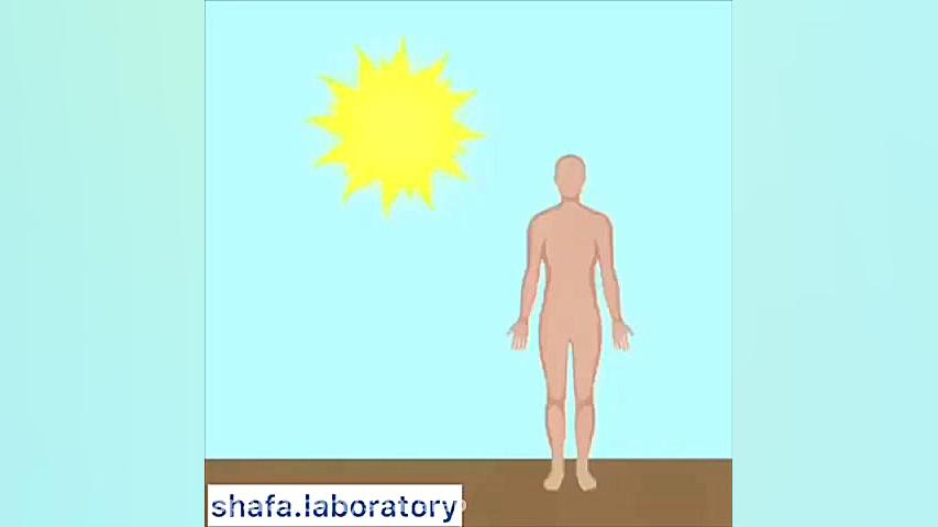 برای کمبود ویتامین D چه باید کرد؟ دندانپزشک زیبایی