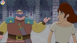 کارتون پهلوانان قسمت ۴۴