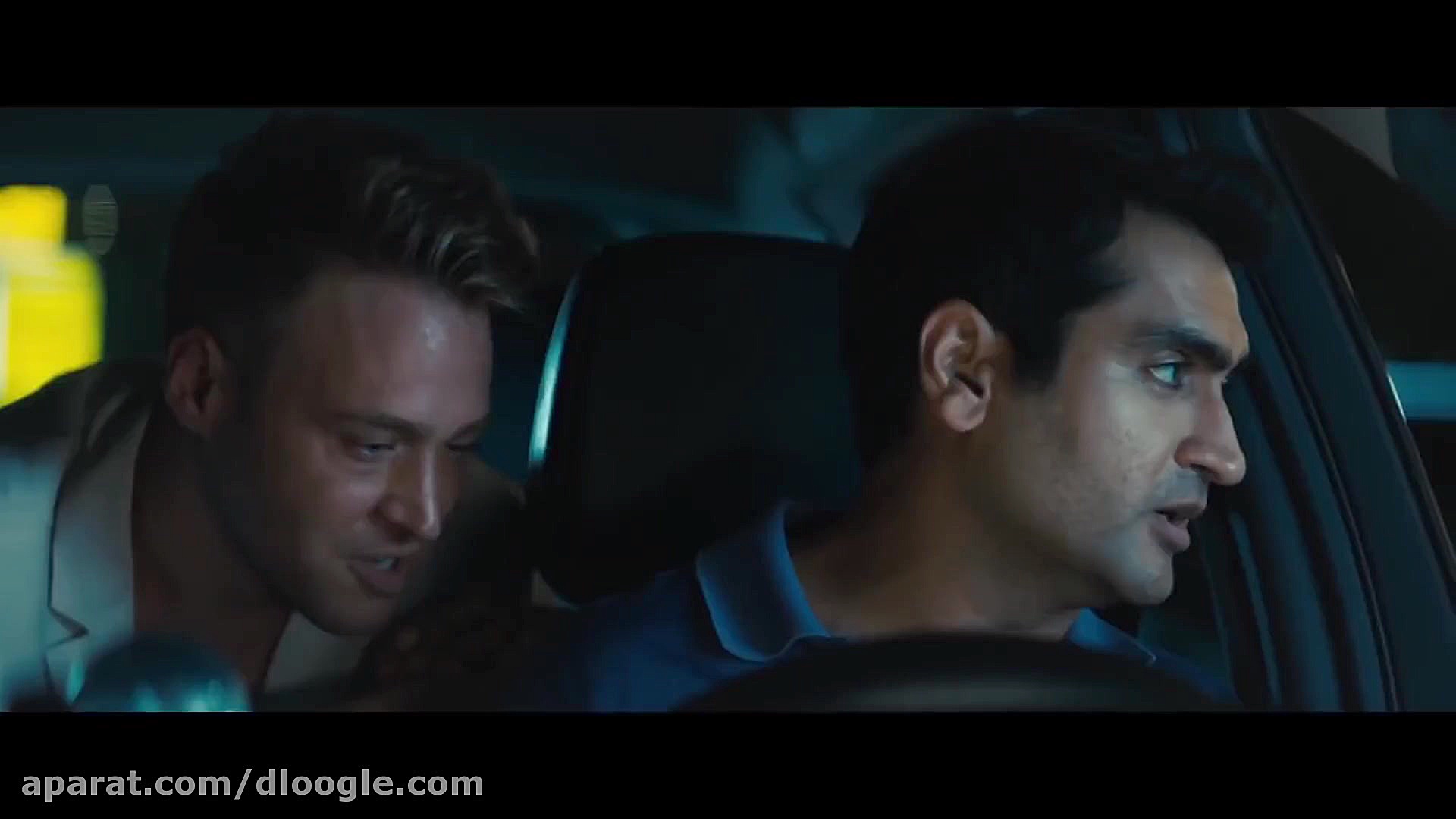 تریلر سوم فیلم استوبر - Stuber 2019 زمان103ثانیه