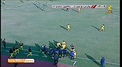 خلاصه لیگ برتر ایران: پارس جنو...