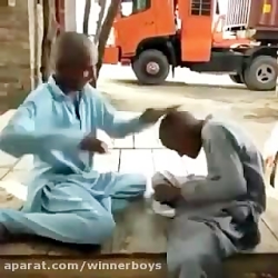 کلیپ طنز