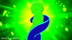 کارتون بن تن - مبارزه بن و صدا...