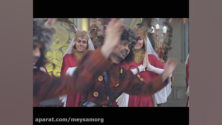 آنونس فیلم سینمایی اختاپوس (دفتر اول: آهوی پیشونی سفید) زمان171ثانیه