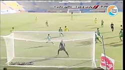 خلاصه بازی پارس جنوبی جم 1-1 م...