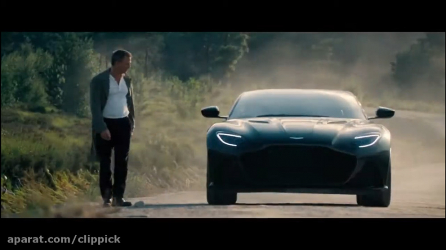 تریلر فیلم اکشن JAMES BOND No Time To Die (جیمز باند - وقتی برای مردن نیست) 2020 زمان167ثانیه