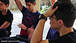 اردوی درسی تفریحی دبیرستان غیر...