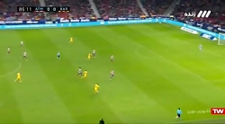 گلها و لحظات حساس لیگ اروپا 20...