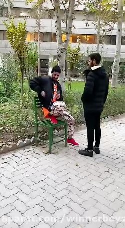 کلیپ طنز عرفان علیرضایی