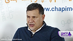 اسطوره فوتبال ایران و دلایل مو...