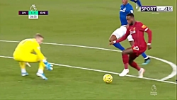 خلاصه بازی لیورپول 5-2 اورتون...