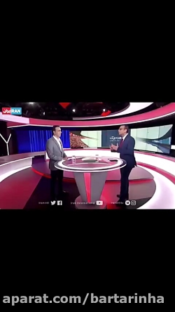 مزدک در ایران‌اینترنشنال اجرا...