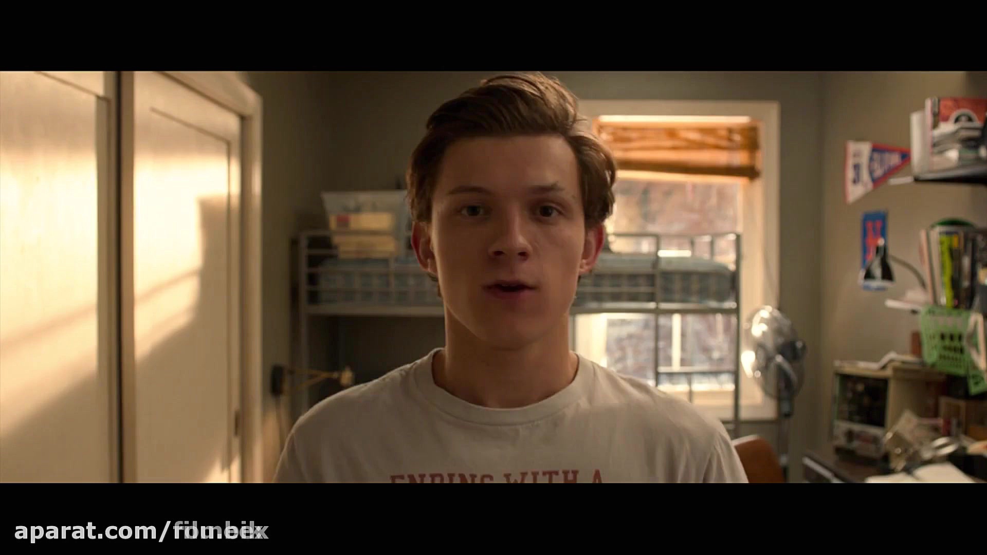 فیلم مرد عنکبوتی Spider Man: Homecoming 2017 با دوبله فارسی زمان7761ثانیه