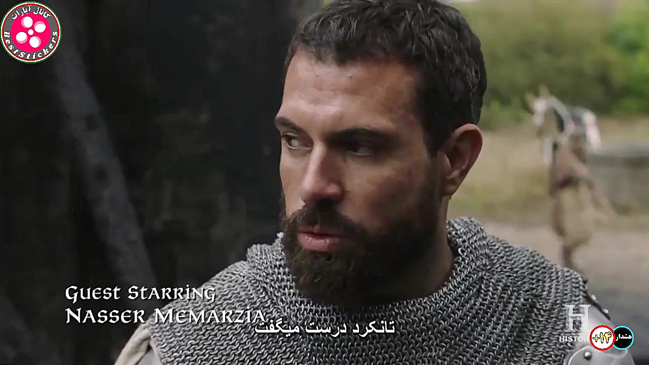سریال خارجی - سقوط شوالیه ها - Knightfall - زیرنویس فارسی - قسمت 7 زمان2500ثانیه