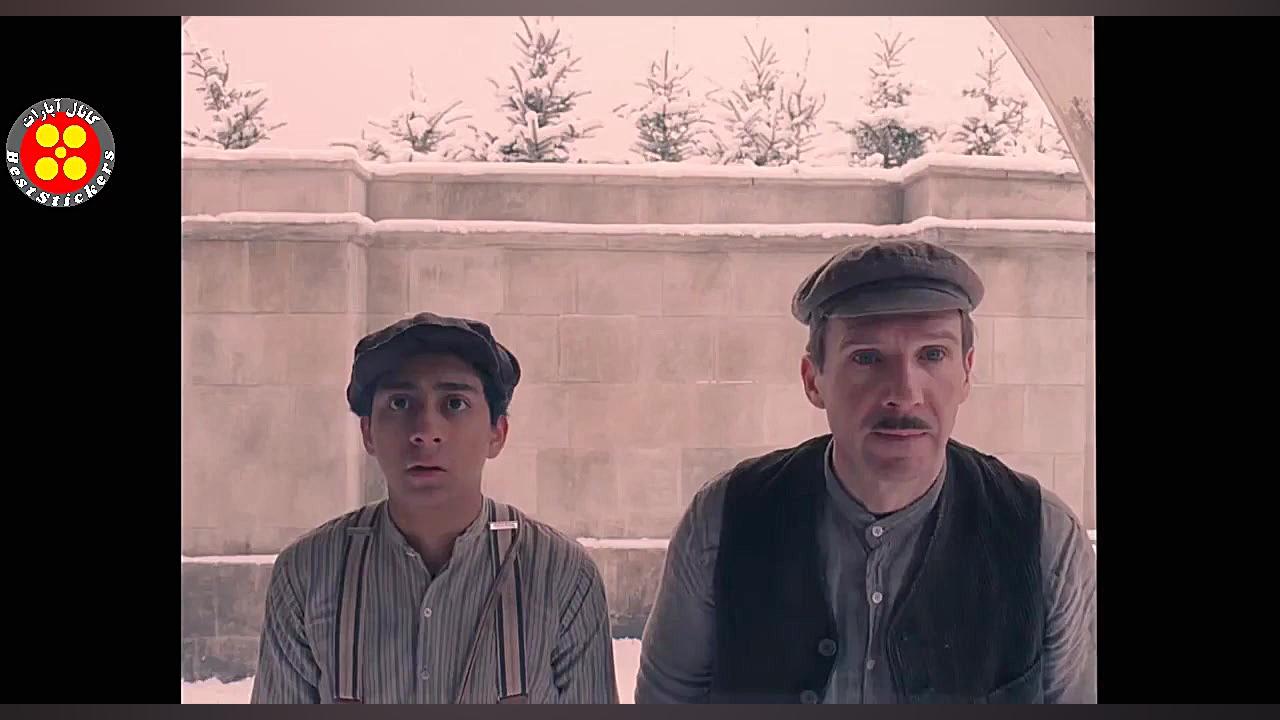 فیلم - The Grand Budapest Hotel 2014 - هتل بزرگ بوداپست - دوبله فارسی زمان5866ثانیه