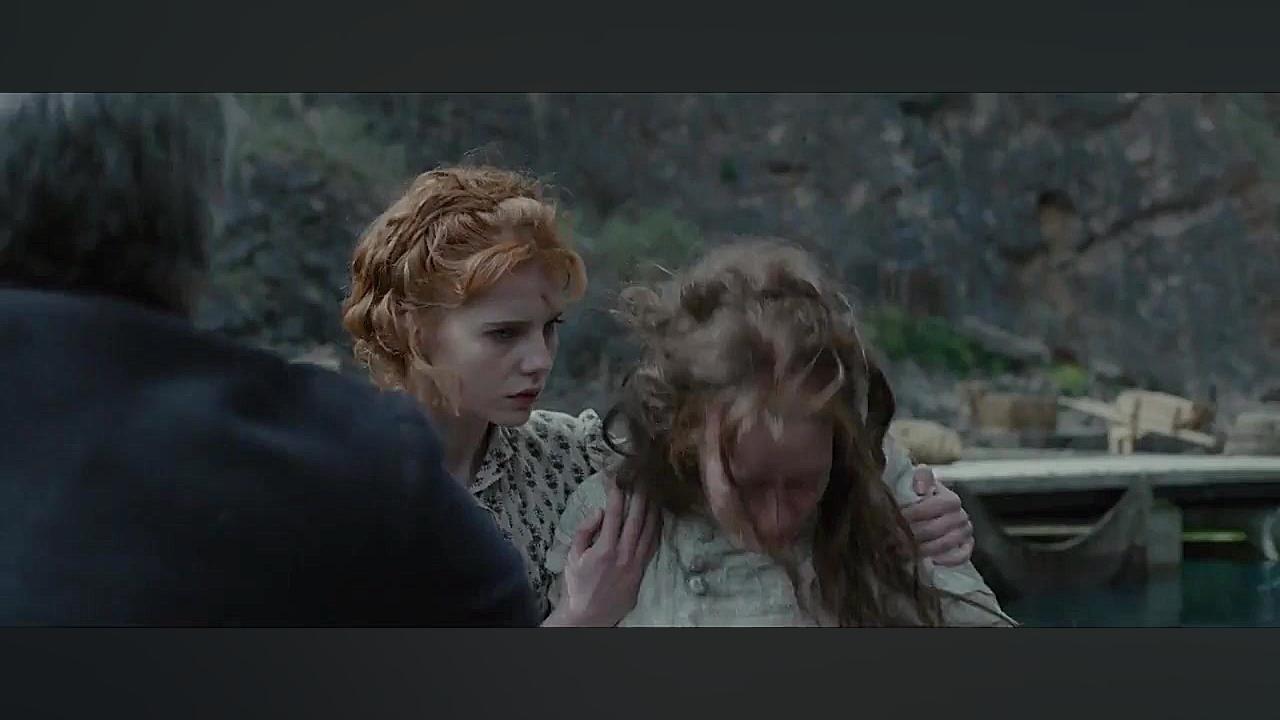 فیلم سینمایی۲۰۱۸(فرستاده)Apostle 2018دوبله فارسی زمان7800ثانیه