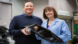 ساخت قطعات خودرو با پسماند قهو...