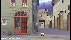 کارتون باخانمان قسمت ۹