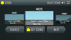 بازی ریسینگ Hill Climb Racing