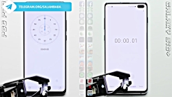 مقایسه ی دو گوشی موبایل هواوی و سامسونگ 2019