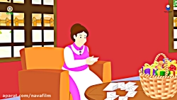 قصه های کودکانه - بابانوئل اسر...