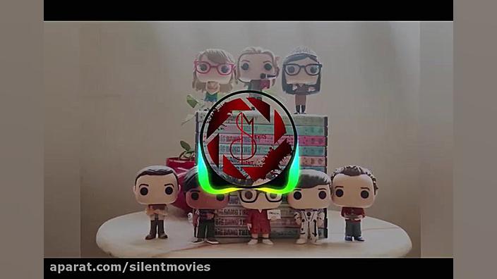 پادکست معرفی سریال The Big Bang Theory زمان1145ثانیه