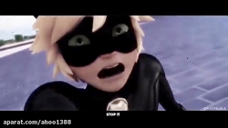 شرور شدن کت نوار......خوشمله^^