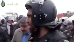 صحبت های یکی از فرمانده های یگ...